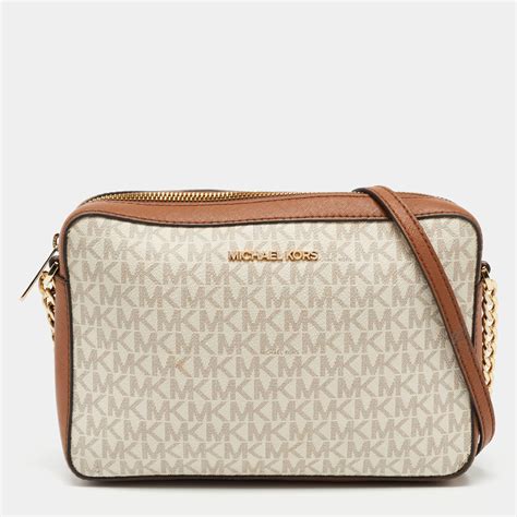 michael kors clutch lack beige|Michael Kors clutches on sale.